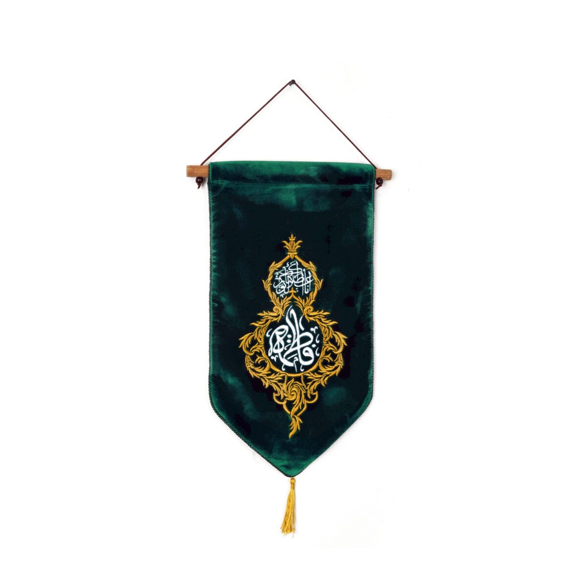 کتیبه یادمان گلدوزی کوثر - Image 1