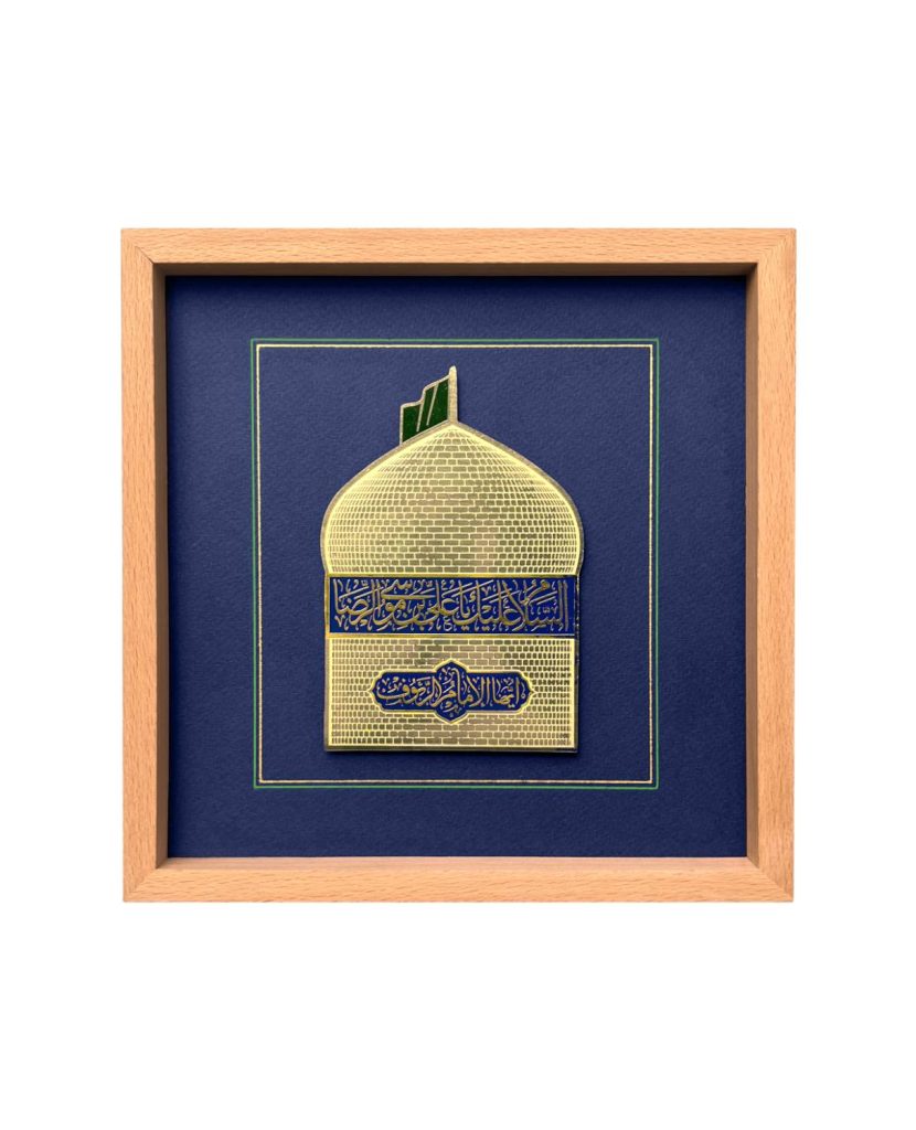 صفحه اصلی موکب