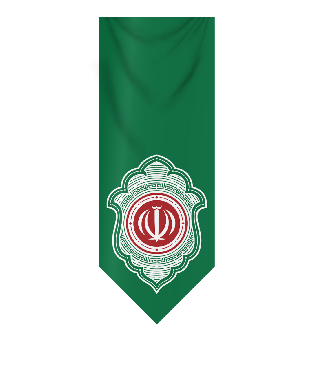 katibe neshan iran sabz site (1) کتیبه الله اکبر - Image 1