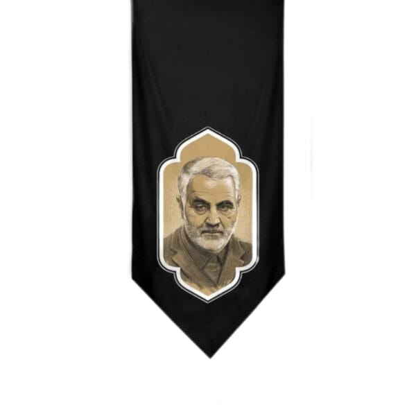 کتیبه نگارگری سردار - مشکی