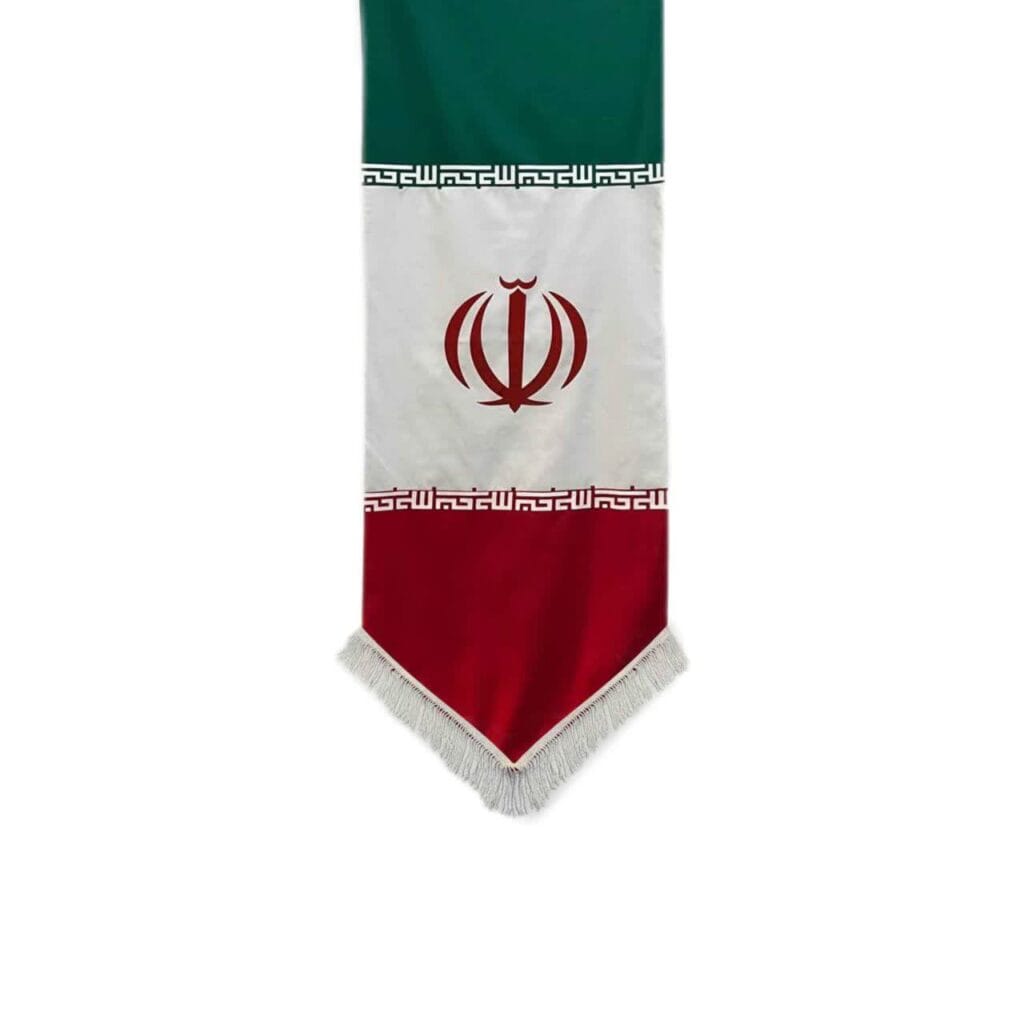 کتیبه پرچم ایران