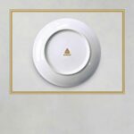 بشقاب گل نرگس - Image 2