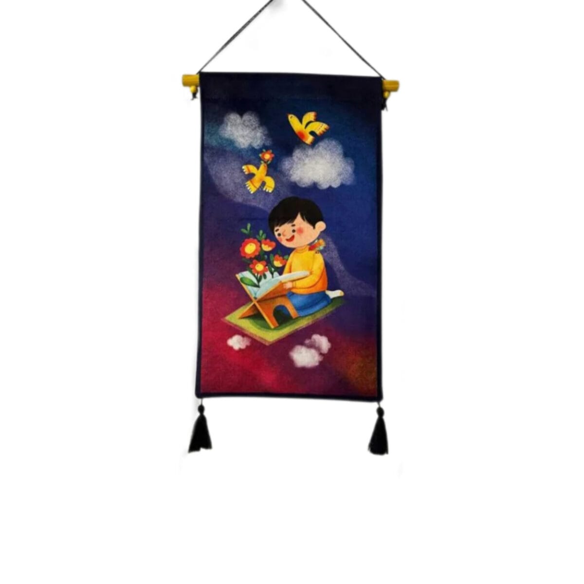 یادمان پسرانه بچه های ماه - Image 1