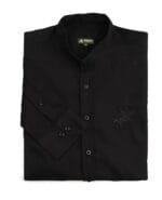 پیراهن طرح فارس مشکی