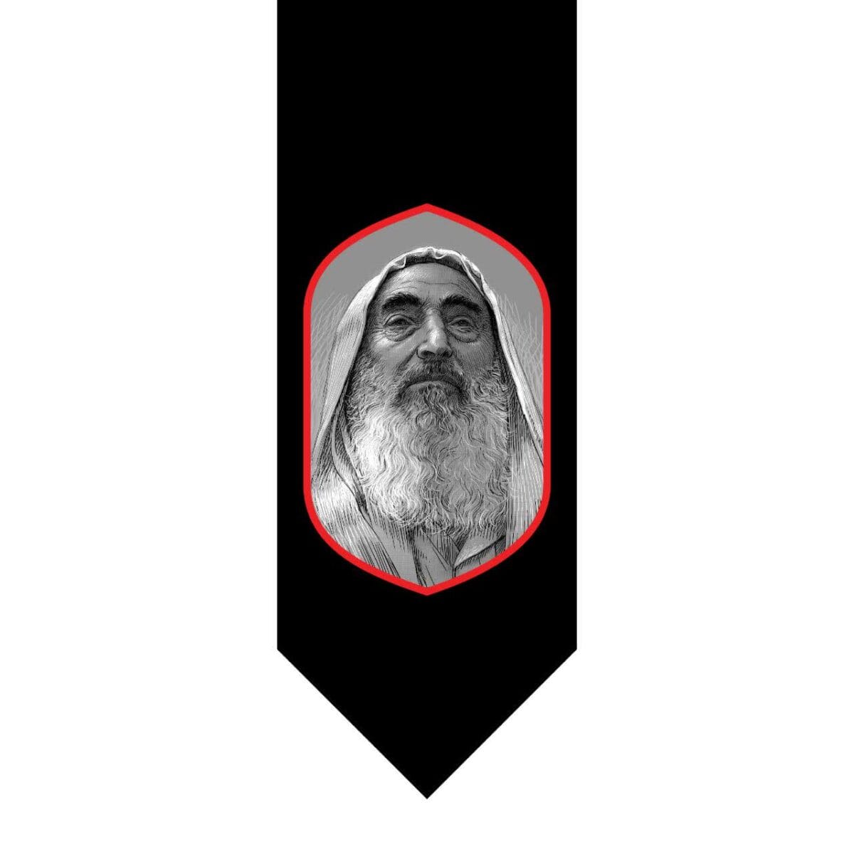 کتیبه شهید شیخ احمد یاسین