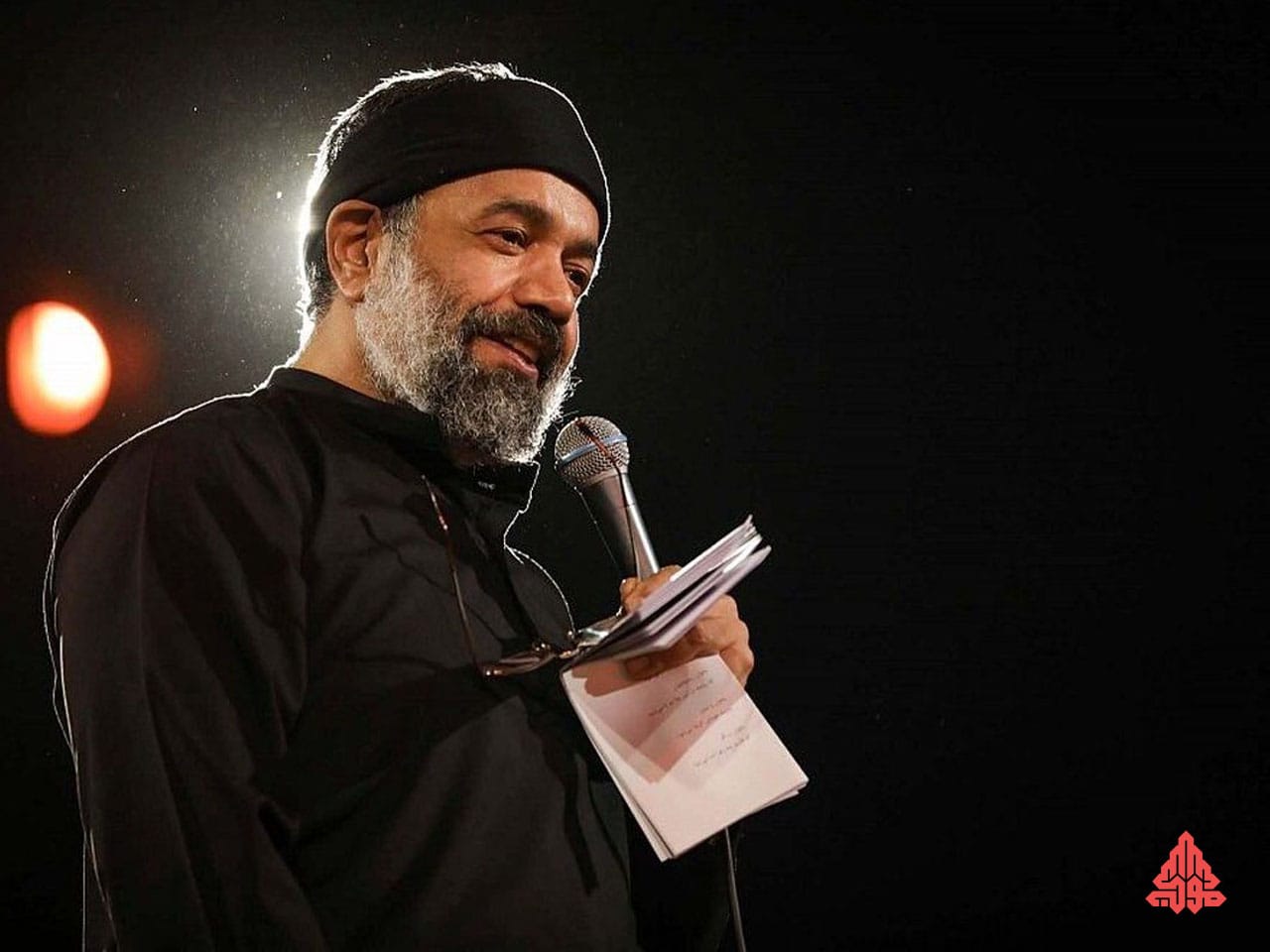 مداحی فاطمیه حاج محمود کریمی