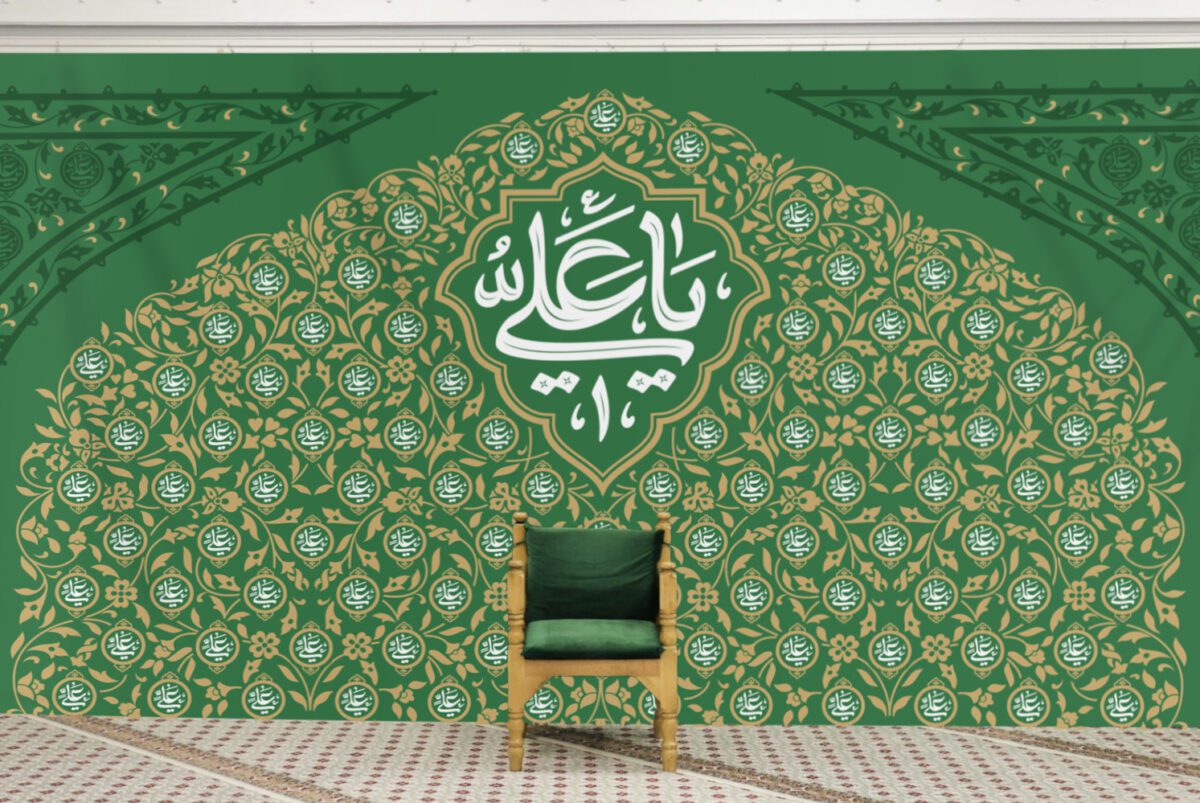 دکور "مظهرالعجایب" - Image 9