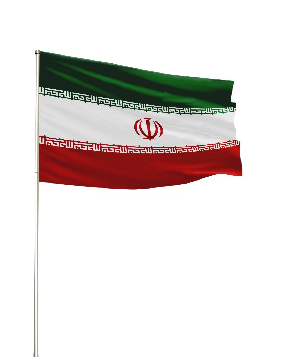 parcham iran bozorg site پرچم ایران(دو رو) - Image 1