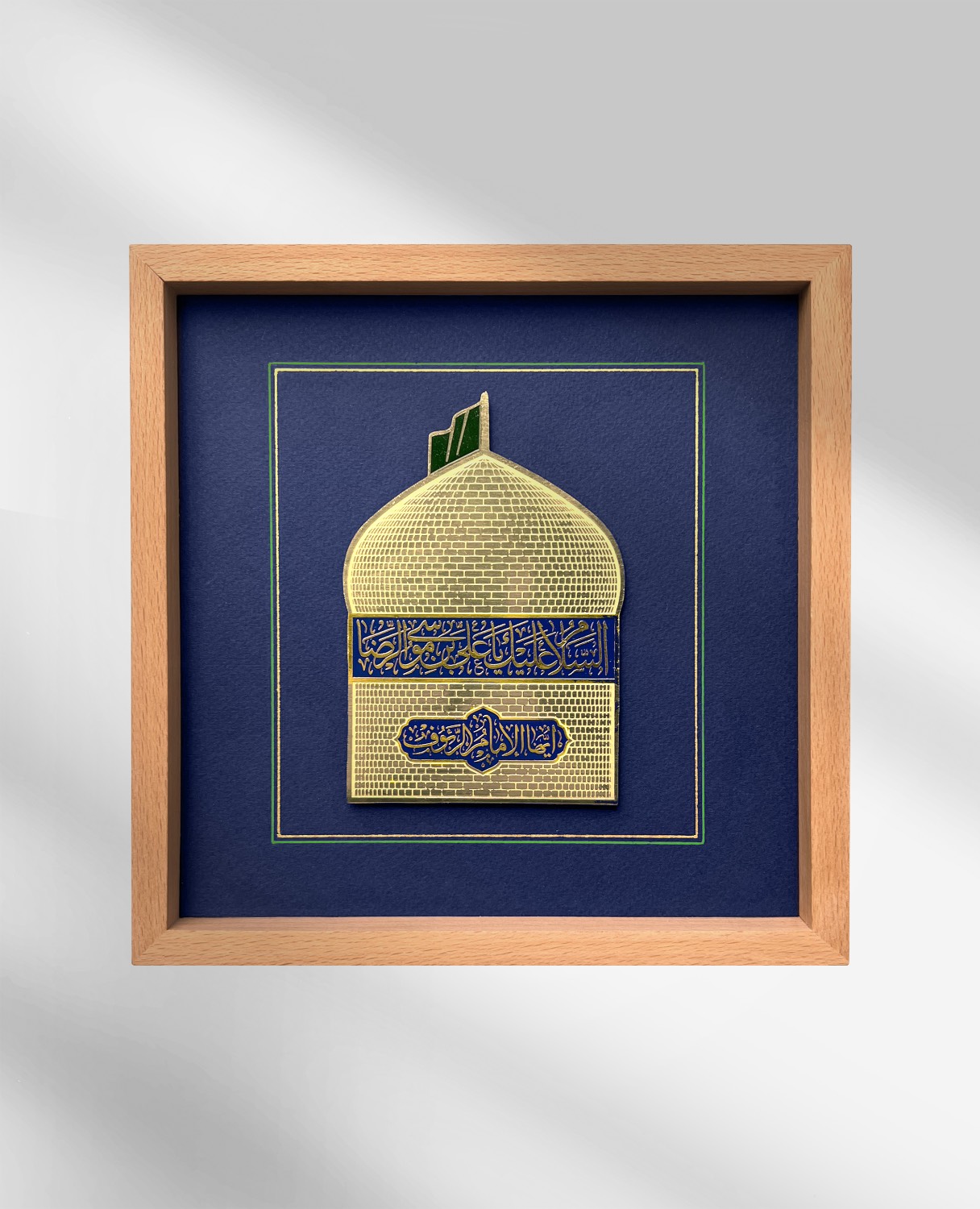 صفحه اصلی موکب