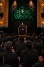دکور پناهی جز زهرا(س) نداریم - Image 7